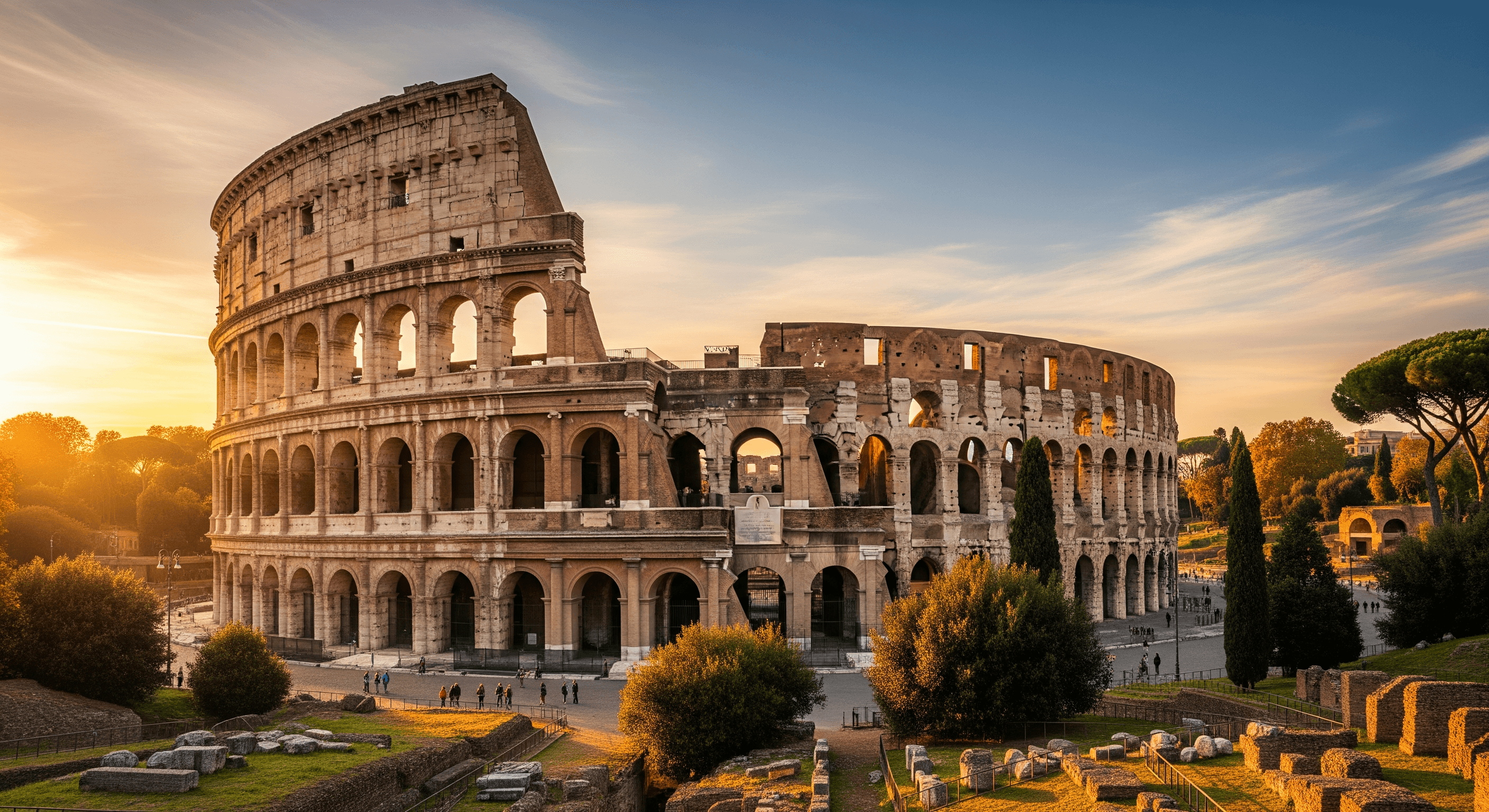 Colosseo, ingresso salta fila e guida fino alle camere dei gladiatori