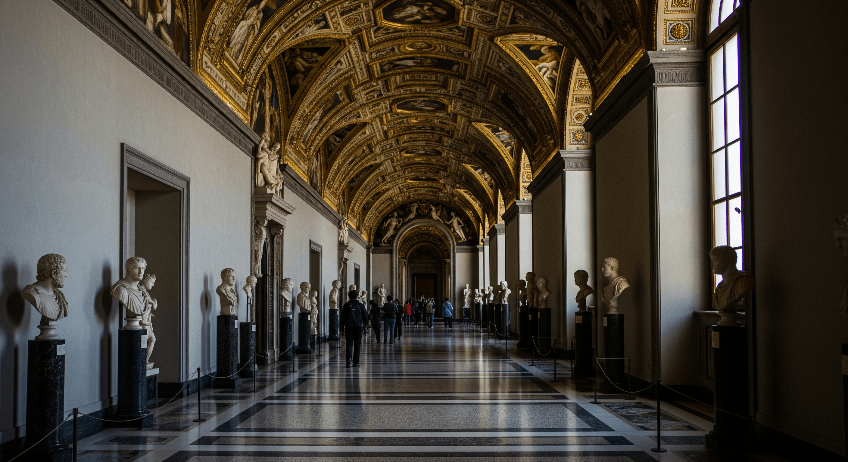 Musei Vaticani, alla scoperta della vera storia del papa